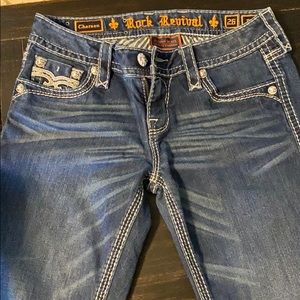 Rock revivals